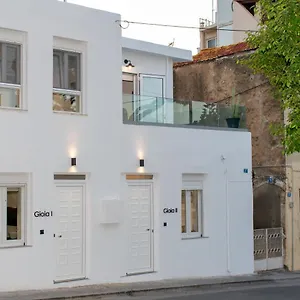  Hébergement de vacances Gioia I & Gioia Ii Grèce